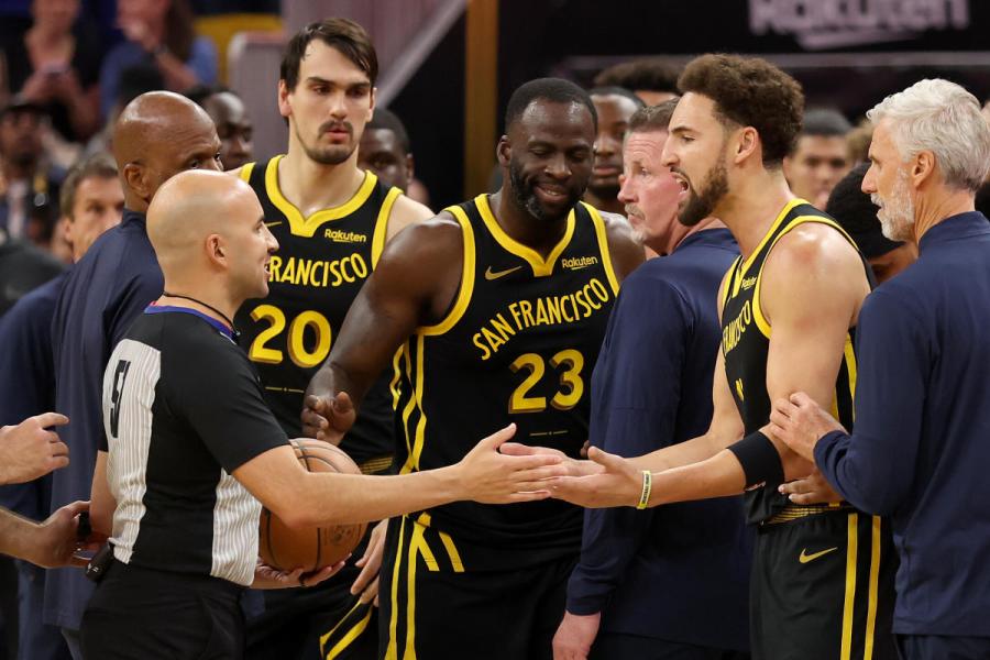 Draymond Green acknowledges 'room for growth' as suspension from Rudy  Gobert chokehold incident ends