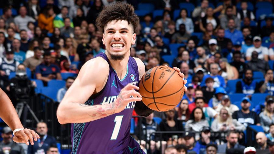 LaMelo Ball injury update: Hornets guard helped off court after suffering  ankle strain, ruled out vs. Magic