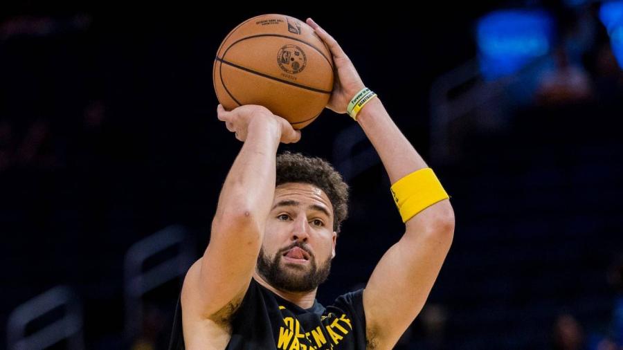 Scored More Points in a Quarter Than I Did Tonight”: Klay Thompson  Nonchalantly Reacts to Season-High 20 Points Against Rockets - The  SportsRush