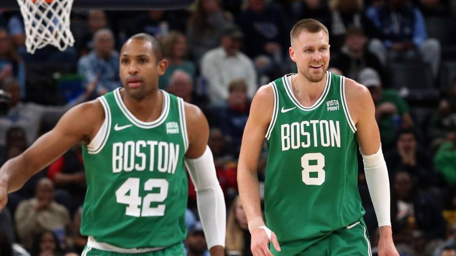 Celtics Wrap: Boston Defeats Short-Handed Grizzlies In Wild Finish