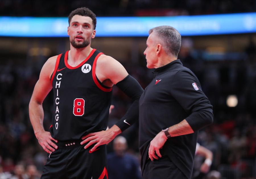 Zach LaVine on Bulls' losing streak: 'The players are doing everything they  can' – NBC Sports Chicago