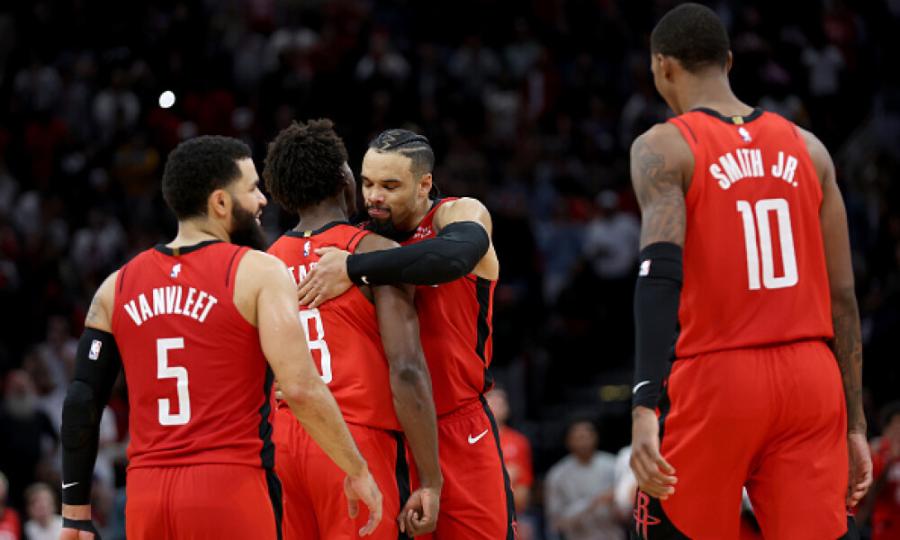 NBA Best Bets & Player Props November 17: Houston Rockets Look to Upset the  Los Angeles Clippers | Fantasy Alarm