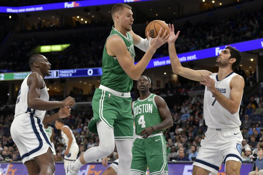 4 takeaways as Celtics beat Grizzlies for 6th straight win after wild  finish - masslive.com