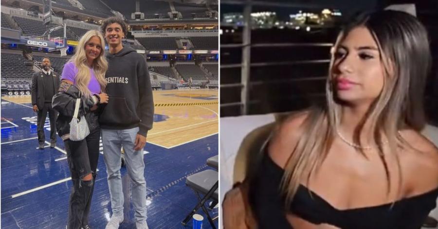 NBA / 湖人20歲新星身陷醜聞！被網紅聲討有女朋友，還勾搭模特尋求一夜情！