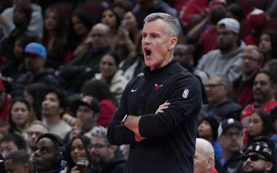 Fans And Zach LaVine Share Their Loud And Clear Opinion On Billy Donovan