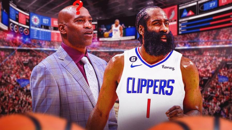 Vince Carter reveals questions, concerns for Clippers after James Harden trade