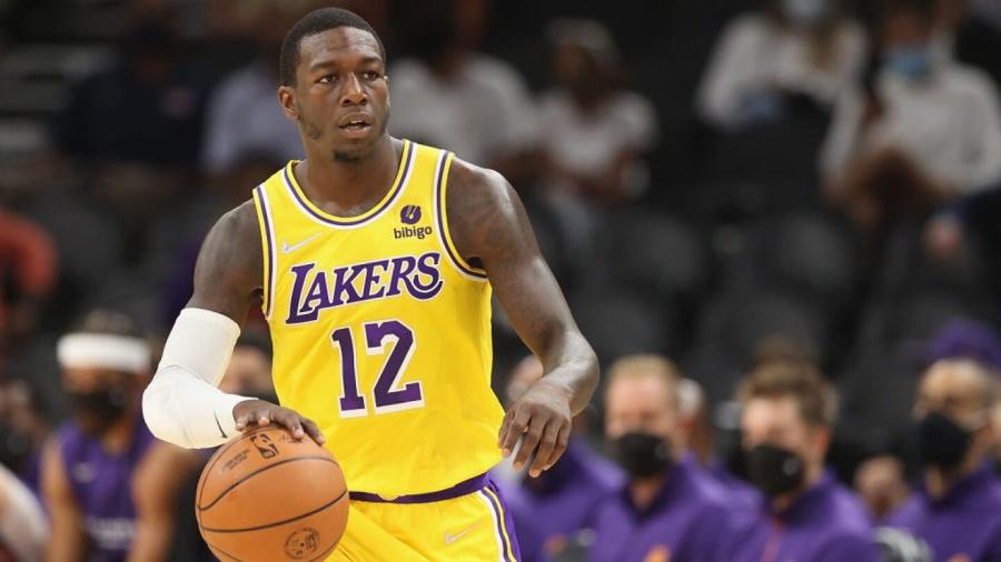Report: Kendrick Nunn exercising .25M player option with Lakers - NBC  Sports