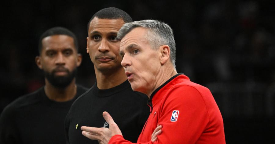 Celtics' Joe Mazzulla Apologizes to Bulls' Billy Donovan, Andre Drummond  for Fouling | News, Scores, Highlights, Stats, and Rumors | Bleacher Report