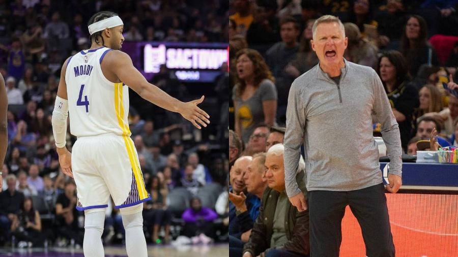 Moses Moody Is the Ultimate Pro”: Steve Kerr Gives 'De'Aaron Fox Reason' for Benching 'Hot' Guard in Loss to the Kings - The SportsRush