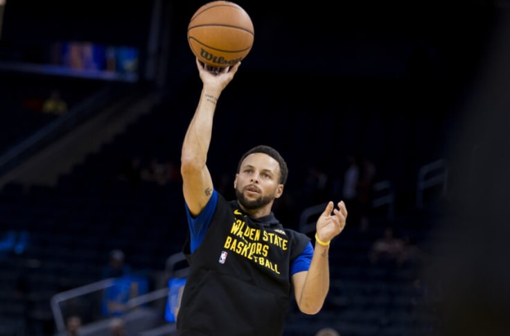 Stephen Curry injury update is a major concern for the Warriors