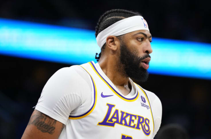 Lakers fans will be relieved by Anthony Davis injury update