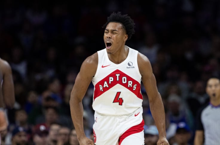 3 reasons Raptors' Scottie Barnes must be in 2023 MIP race