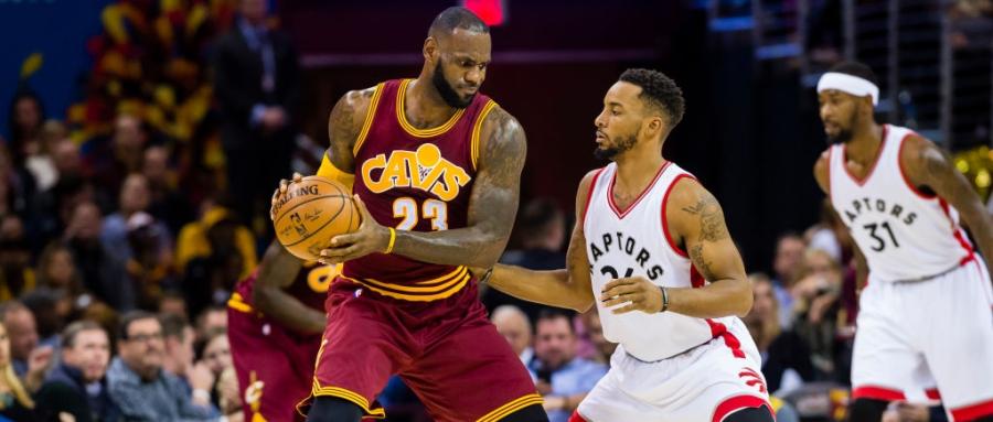 Norman Powell: LeBron Told Raptors Players How To Run Their Plays