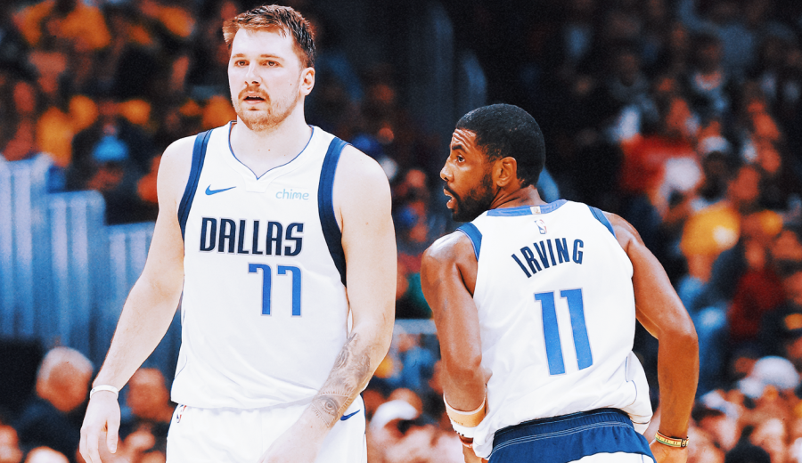 Mavericks coming through in clutch behind Luka Doncic and Kyrie Irving |  FOX Sports