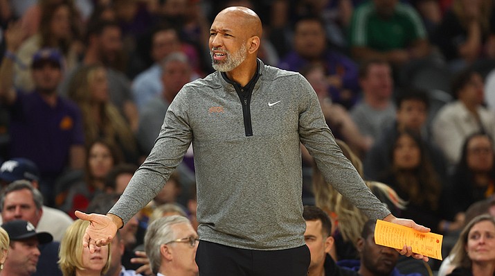 Pistons Coach Monty Williams Absolutely Tore Down His Team After  Embarrassing Loss | Williams-Grand Canyon News | Williams-Grand Canyon, AZ