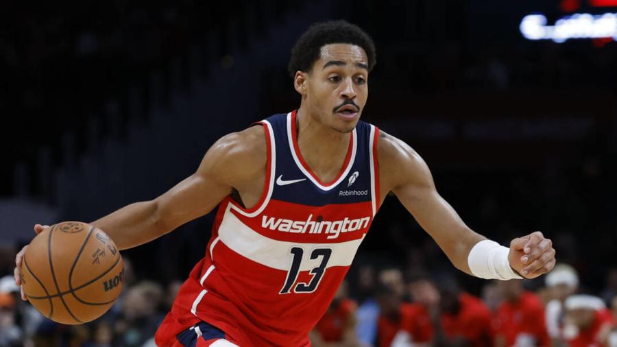 Wizards' Jordan Poole continues run of recent bloopers | Yardbarker