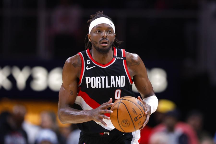 2022-23 Trail Blazers Season Review: Jerami Grant - Blazer's Edge