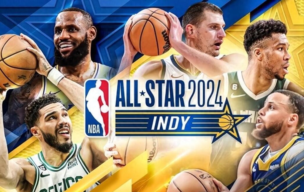 NBA / 美媒模擬東西區全明星:詹皇KD字母先發,柯瑞成後補,霍姆葛倫入選無溫班!-黑特籃球-NBA新聞影音圖片分享社區