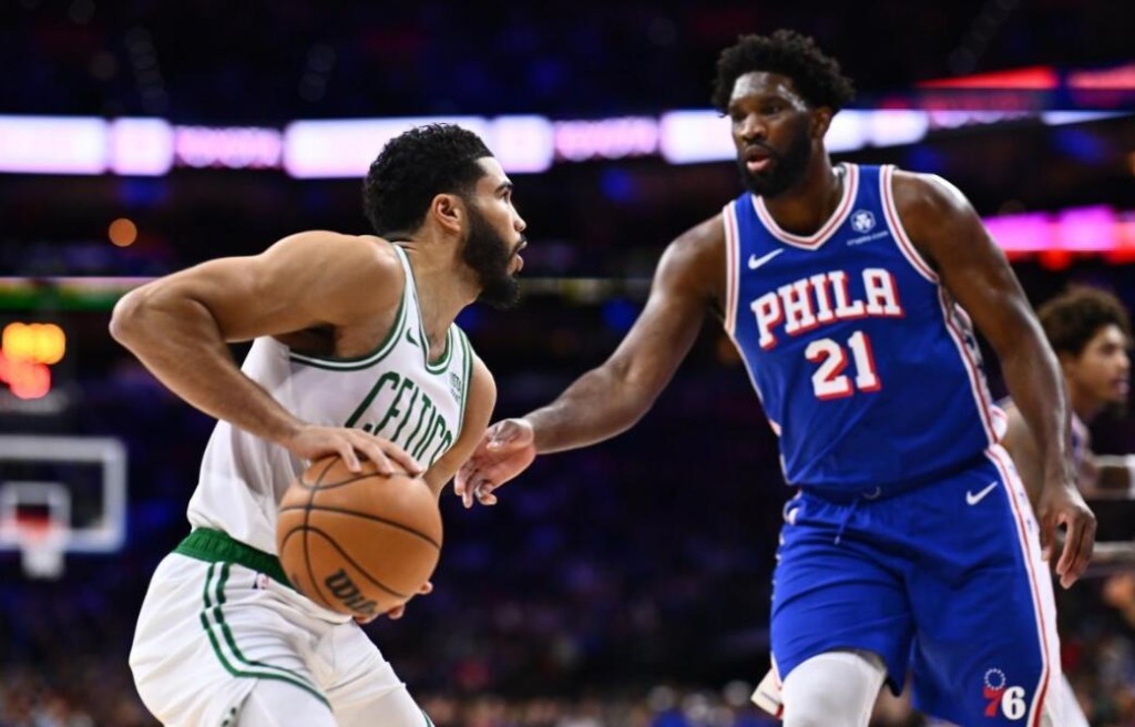 NBA / 美媒模擬東西區全明星:詹皇KD字母先發,柯瑞成後補,霍姆葛倫入選無溫班!-黑特籃球-NBA新聞影音圖片分享社區