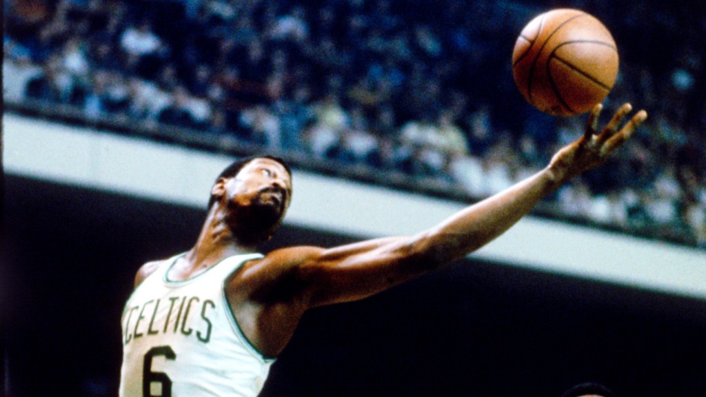 Bill Russell biography gq may 2020