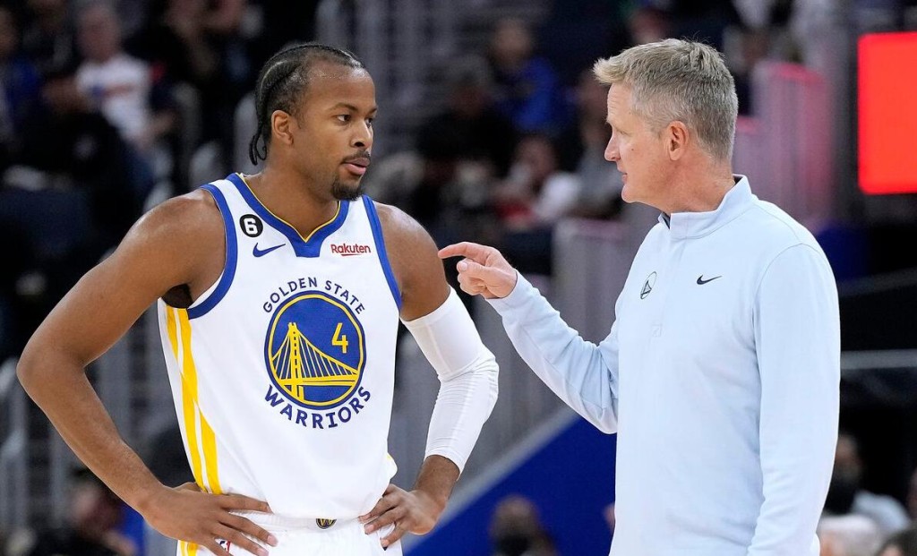 NBA / 砍下21+5,湯普森感受到危機了,21歲小將正在慢慢取代他的位置!-黑特籃球-NBA新聞影音圖片分享社區