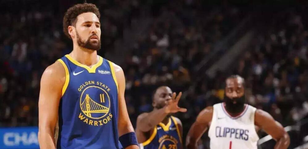 NBA / 砍下21+5,湯普森感受到危機了,21歲小將正在慢慢取代他的位置!-黑特籃球-NBA新聞影音圖片分享社區