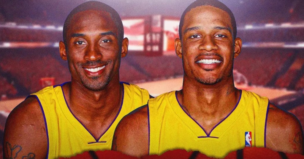 Lakers-news-Trevor-Ariza-shares-hilarious-text-exchange-with-Kobe-Bryant