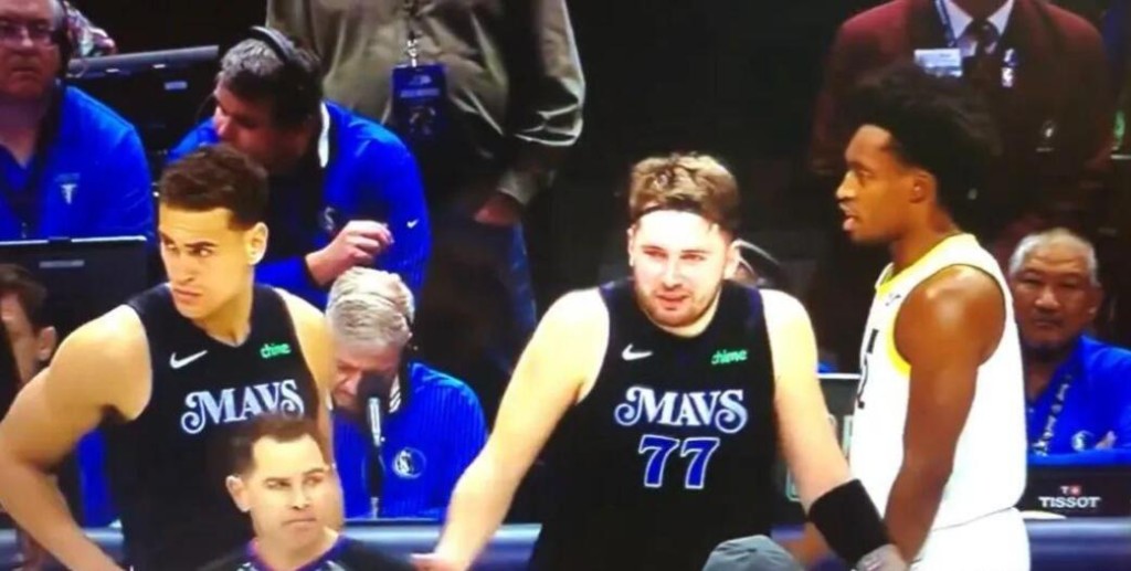 NBA / 50分慘案!半場29+大三元!東契奇統治力太強,把對手都打破防了!-黑特籃球-NBA新聞影音圖片分享社區