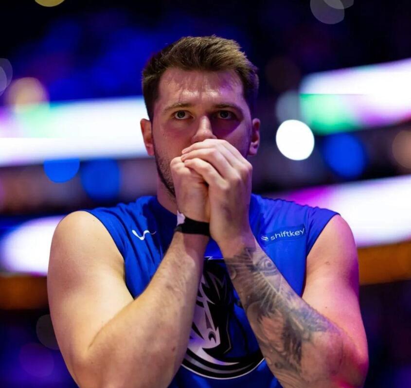 NBA / 50分慘案!半場29+大三元!東契奇統治力太強,把對手都打破防了!-黑特籃球-NBA新聞影音圖片分享社區