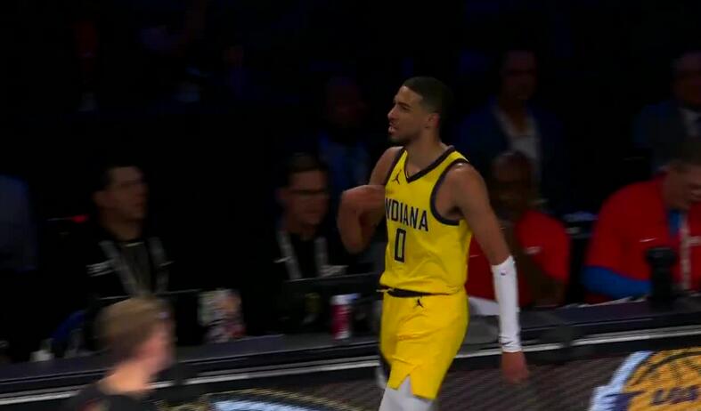 NBA / 季中賽 | 異軍突起!哈利伯頓27+7+15+0失誤,帶領溜馬擊敗公鹿晉級決賽!(影)-黑特籃球-NBA新聞影音圖片分享社區