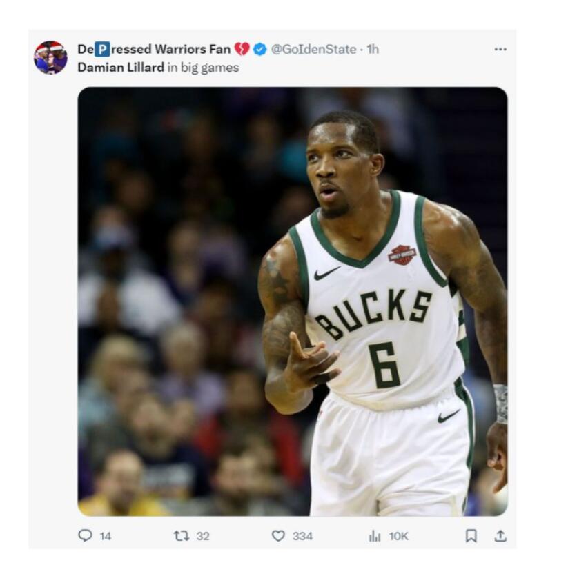 NBA / 「戴錶技能」被偷!賽後里拉德回應哈利伯頓別太氣盛:年輕人要謙遜,小心被逆轉!(影)-黑特籃球-NBA新聞影音圖片分享社區