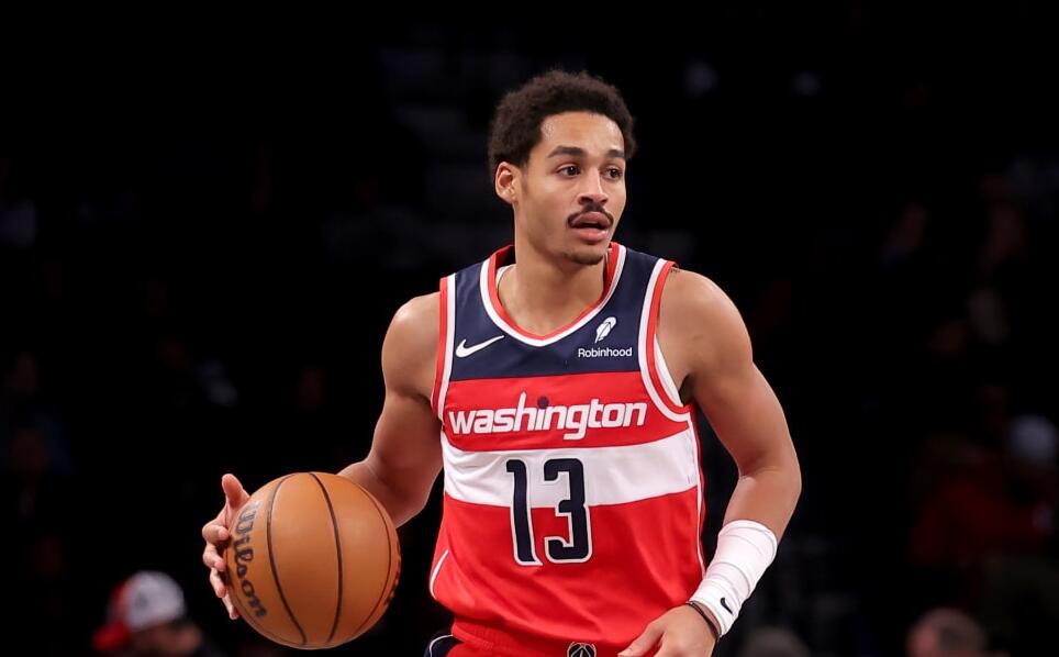 NBA / 離開勇士就不行了?普爾越變越差,總正負值-258,已穩居聯盟倒數第一!-黑特籃球-NBA新聞影音圖片分享社區