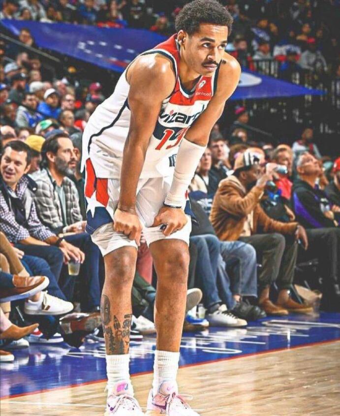 NBA / 離開勇士就不行了?普爾越變越差,總正負值-258,已穩居聯盟倒數第一!-黑特籃球-NBA新聞影音圖片分享社區