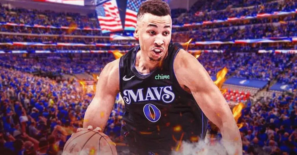 mavs-news-dallas-fans-go-wild-over-dante-exum-exhuming-career-with-epic-3-point-barrage-vs-lakers