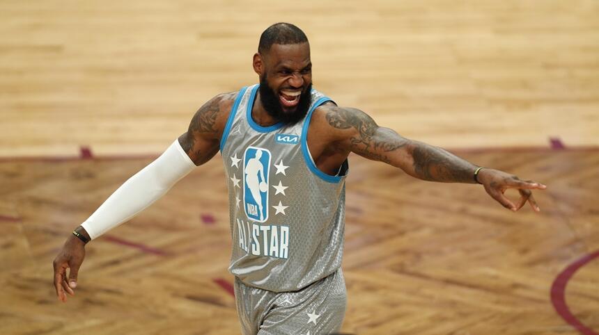 NBA / 全明星投票時間曝光!將於12月19日正式開啟,詹姆斯能否再奪票王?-黑特籃球-NBA新聞影音圖片分享社區