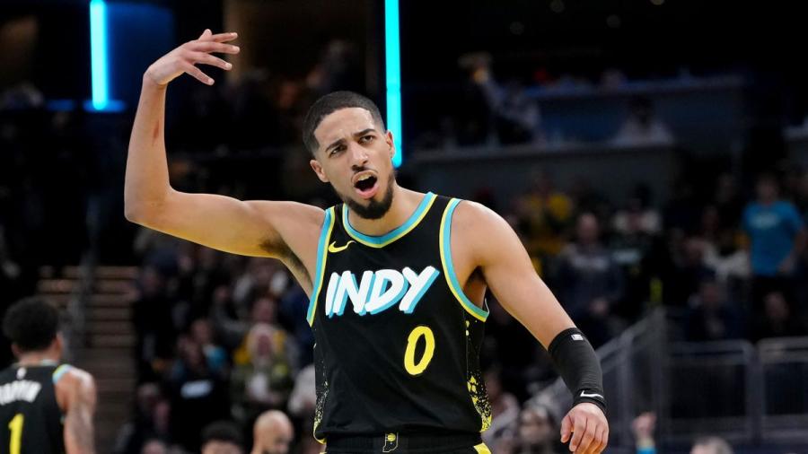 NBA In-Season Tournament: Tyrese Haliburton inspires Indiana Pacers to  victory over Boston Celtics, Pelicans beat Kings - TNT Sports