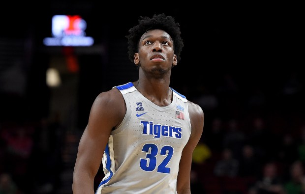 Warriors scout James Wiseman, ruled ineligible 2 days later