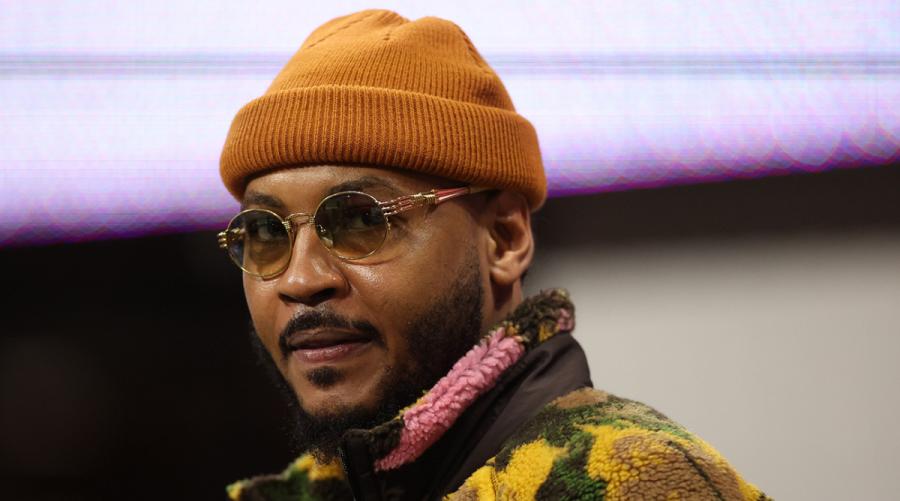 Carmelo Anthony Says Pelicans Tried to Coax Him Out of Retirement