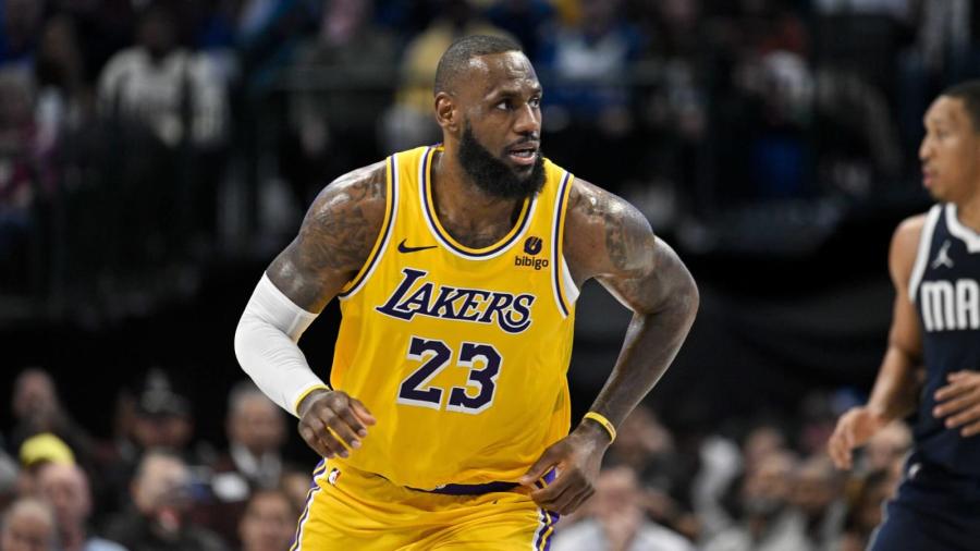 Lakers' LeBron James Sends Message To Grizzlies' Ja Morant | Yardbarker