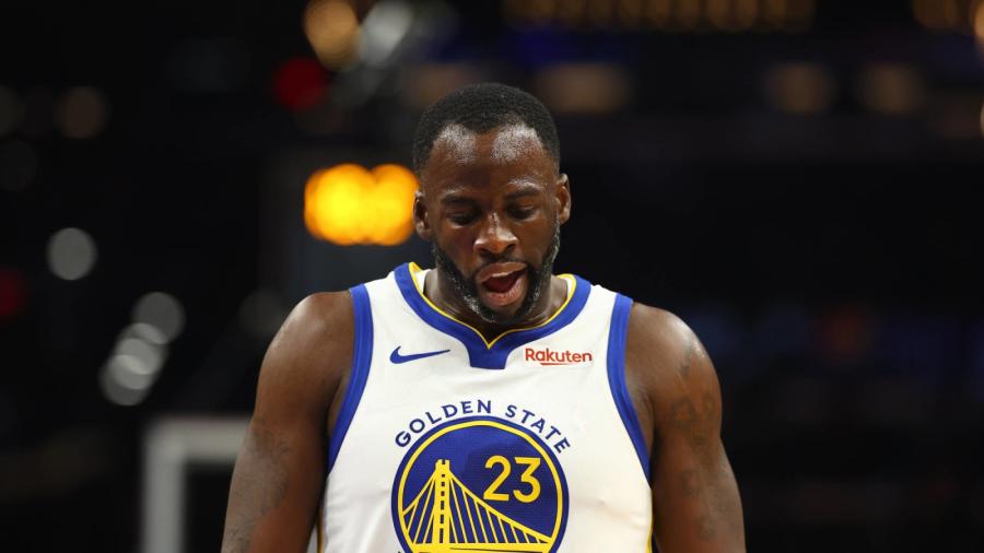 NBA / 效率倒數第一,薪水聯盟第二!先發五人組比活塞還差,勇士再不變就完了!-黑特籃球-NBA新聞影音圖片分享社區
