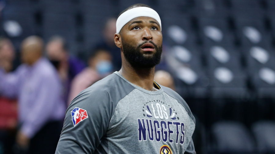 Former NBA All-Star DeMarcus Cousins signs with Taiwan Beer Leopards on  10-day contract - CBSSports.com