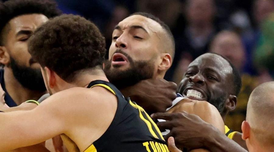Draymond Green Says He Has No Regrets About Putting Rudy Gobert in a  Chokehold - Sports Illustrated