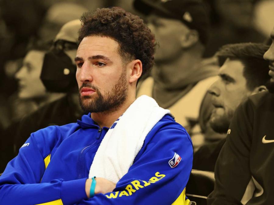Steve Kerr explains why he benched Klay Thompson vs. Suns - Basketball  Network - Your daily dose of basketball