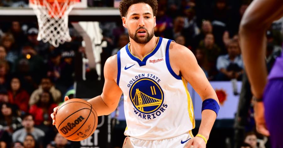Klay Thompson on Benching in Warriors' Loss to Suns: 'I've Been Playing  Like Crap' | News, Scores, Highlights, Stats, and Rumors | Bleacher Report