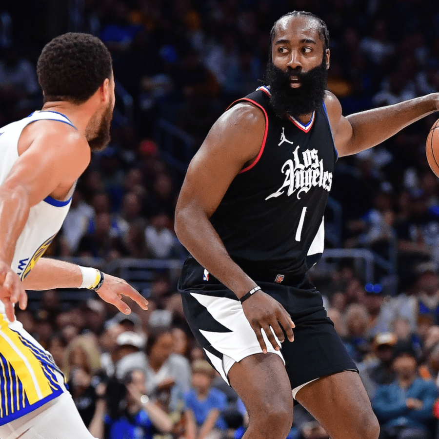 Steph Curry Reveals Honest Feelings on James Harden - Sports Illustrated LA Clippers News, Analysis and More